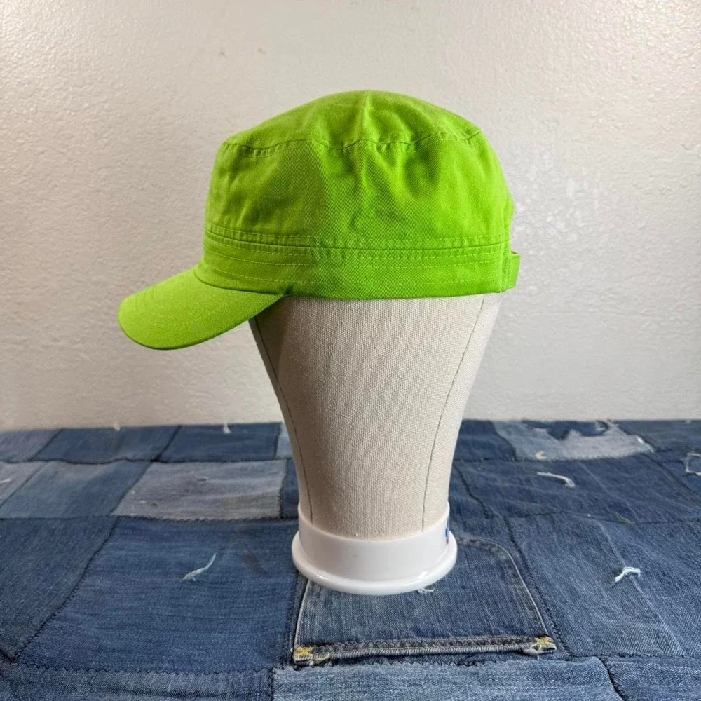N/A neon green